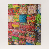 Snoep Winkelartikelen Legpuzzel (Verticaal)