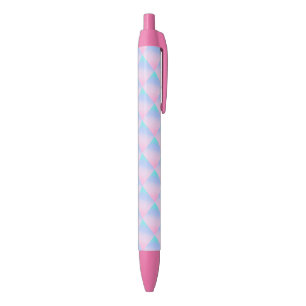 Snoep Winkelen Blauwe Inkt Pen