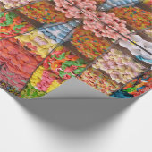 Snoep Winkelpapier Cadeaupapier (Hoek)