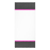 Snoep Winkelproduct Kaarten Reclamekaart (Achterkant)