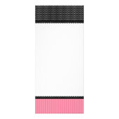 Snoep Winkelproduct Kaarten Reclamekaart (Achterkant)