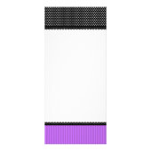 Snoep Winkelproduct Kaarten Reclamekaart (Achterkant)