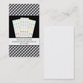 Snoep WinkelVisitekaartjes Visitekaartje (Voorkant / Achterkant)