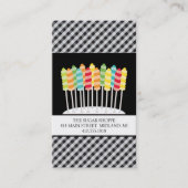 Snoep WinkelVisitekaartjes Visitekaartje (Voorkant)