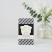 Snoep WinkelVisitekaartjes Visitekaartje (Staand voorkant)