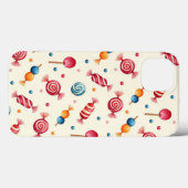 Snoep Wonderland Case-Mate iPhone Case (Achterkant (horizontaal))