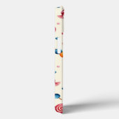 Snoep Wonderland Case-Mate iPhone Case (Achterkant / Rechts)