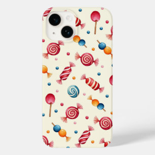 Snoep Wonderland Case-Mate iPhone 14 Hoesje
