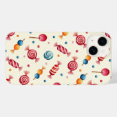 Snoep Wonderland Case-Mate iPhone Case (Achterkant (horizontaal))