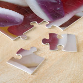 Snoep Worms Legpuzzel (Zijkant)