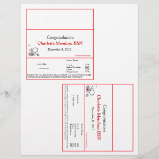 Snoep wrapper- zurgen