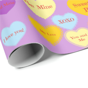 Snoep — Wrapppapier Cadeaupapier