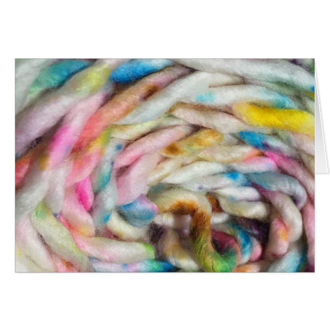 Snoep Yarn (Voorkant Horizontaal)