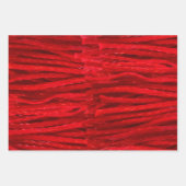 Snoep zoet moerasje met gumdrop inpakpapier vel (Voorkant 3)