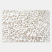 Snoep zoet moerasje met gumdrop inpakpapier vel (Voorkant 2)