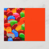 snoep zoete suiker flyer (Voorkant)