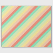  snoepbanden cadeaupapier (Vlak)