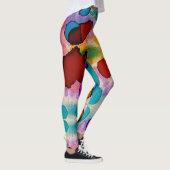 Snoepclown Leggings (Rechts)