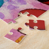 Snoepclown Legpuzzel (Zijkant)