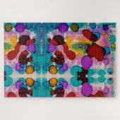 Snoepclown Legpuzzel (Horizontaal)