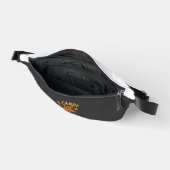 Snoepdag Halloween Piraat Schedelstok Heuptasje (Open)