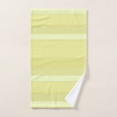 Snoepdoekset met brede band bad handdoek (Handdoek)