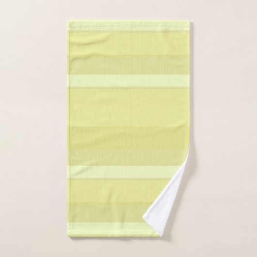 Snoepdoekset met brede band bad handdoek (Handdoek)