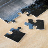 Snoepdorp Noord-Shore Lake Tahoe Legpuzzel (Zijkant)