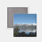 Snoepdorp Noord-Shore Lake Tahoe Magneet (Voorkant / Achterkant)