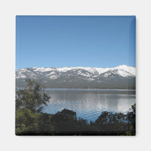 Snoepdorp Noord-Shore Lake Tahoe Magneet