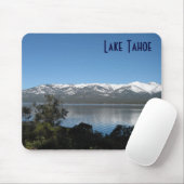 Snoepdorp Noord-Shore Lake Tahoe Muismat (Met muis)