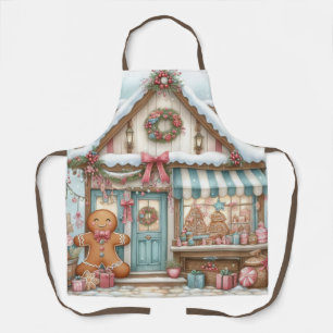 Snoepgoed Bakkerij Huis Snijplank Schort