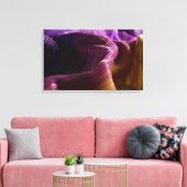 Snoepgoed Canvas Afdruk (Insitu (Woonkamer))