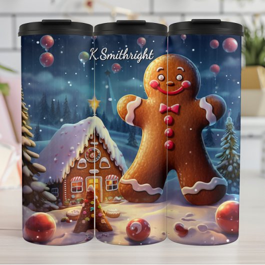 Snoepgoed Cookie Wonderland Thermosbeker