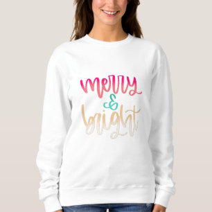 Snoepgoed en kerstshirt trui