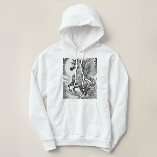snoepgoed hoodie (Design voorkant)