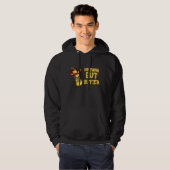 snoepgoed hoodie (Voorkant volledig)