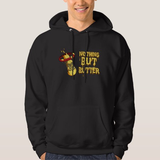snoepgoed hoodie (Voorkant)
