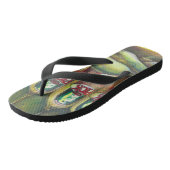 Snoepgoed Teenslippers (Schuin)