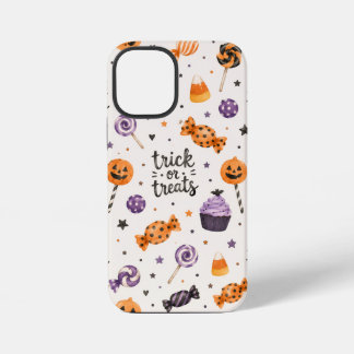 Snoepgoed voor Trick or Treat iPhone 12 Mini Hoesje