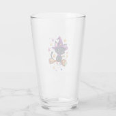Snoepheks Kat Glas (Achterkant)