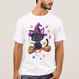 Snoepheksenkat T-shirt