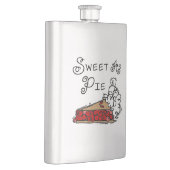 Snoepje als Pastei Flacon (Rechts)