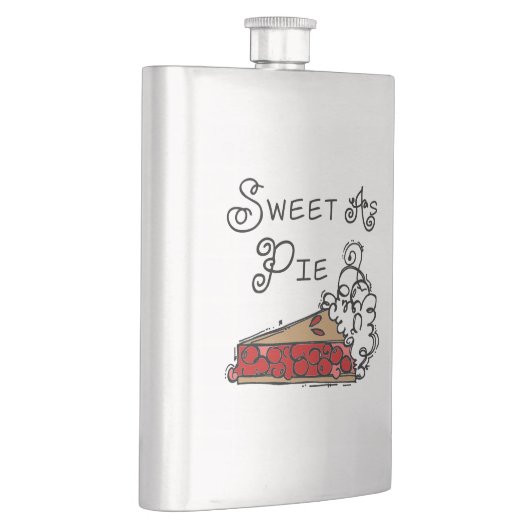 Snoepje als Pastei Flacon (Rechts)