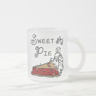 Snoepje als Pastei Matglas Koffiemok