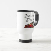 Snoepje als Pastei Reisbeker (Voorkant rechts)