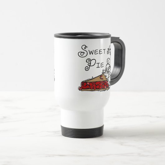 Snoepje als Pastei Reisbeker (Voorkant rechts)