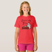 Snoepje als Pastei T-shirt (Voorkant volledig)