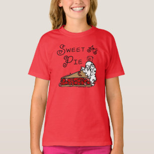 Snoepje als Pastei T-shirt
