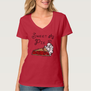 Snoepje als Pastei T-shirt